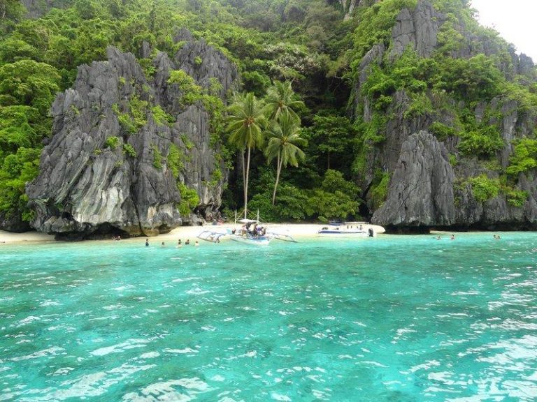 Các địa điểm du lịch nổi tiếng ở philippines