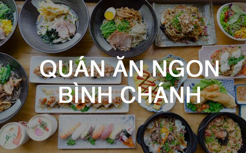 Quán ăn ngon đường Nguyễn Phan Chánh quận 7