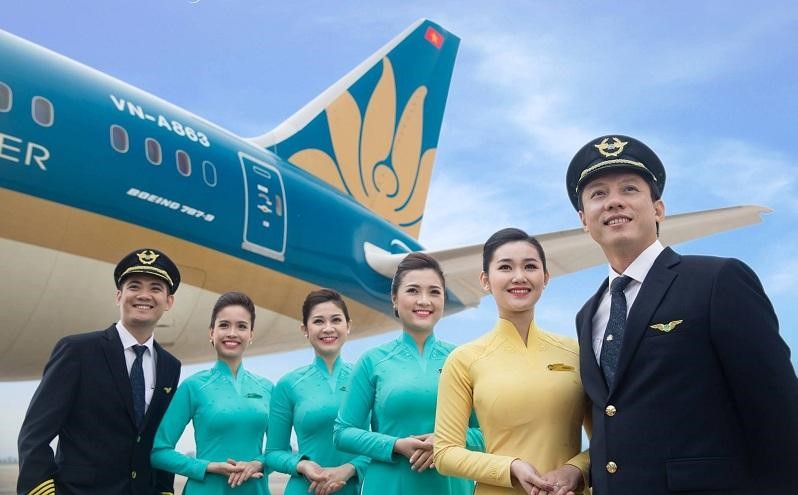 Việt nam có những hãng hàng không nào